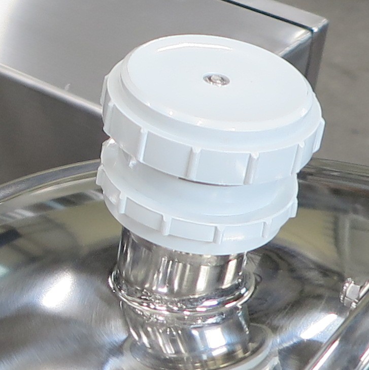 ventil za izravnavo tlaka